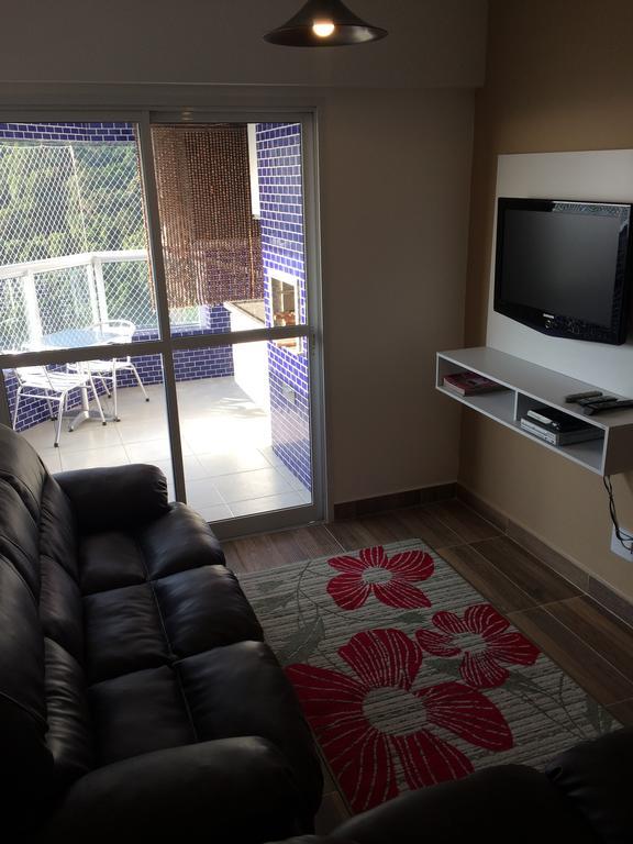 Apartamento Praia Do Itarare São Vicente Buitenkant foto