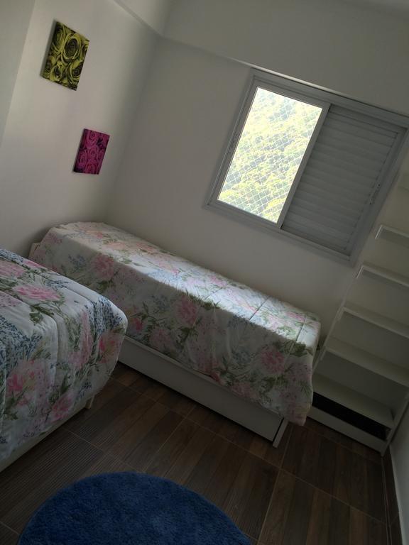 Apartamento Praia Do Itarare São Vicente Buitenkant foto