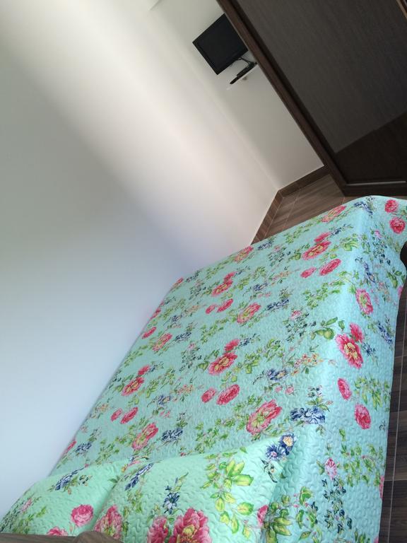 Apartamento Praia Do Itarare São Vicente Buitenkant foto